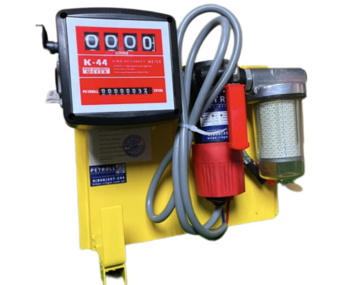 Мини Азс Petrol Vega 12 v 60 л