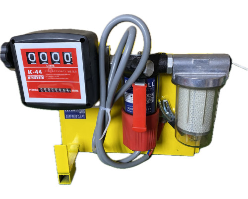 Мини Азс Petrol Vega 12 v 60 л
