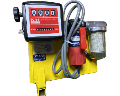 Мини Азс Petrol Vega 12 v 60 л