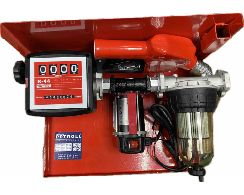 Мини Азс Petrol BJS 12 в 60 л
