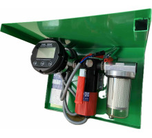 Мини АЗС Vega 12 v  60 л