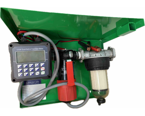 Мини АЗС Vega 12 v с OGM 25 q