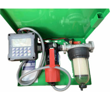 Мини АЗС Vega 12 v с OGM 25 q