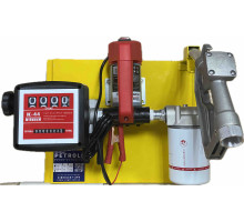 Мини азс Silver 12 v для ДП 50 л.мин