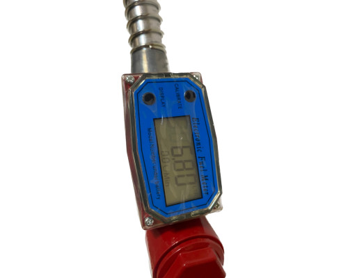 Пистолет с электронным счетчиком PRP - 120