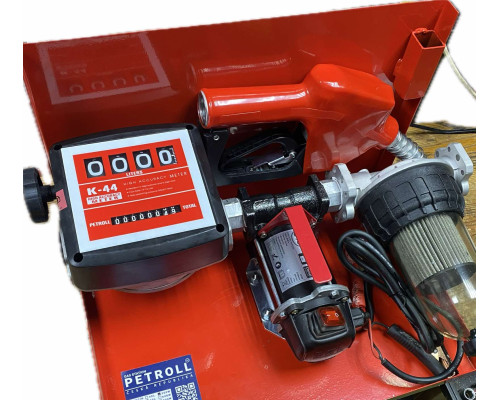 Мини Азс Petrol BJS 12 в 60 л