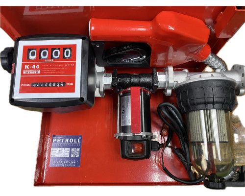 Мини Азс Petrol BJS 12 в 60 л