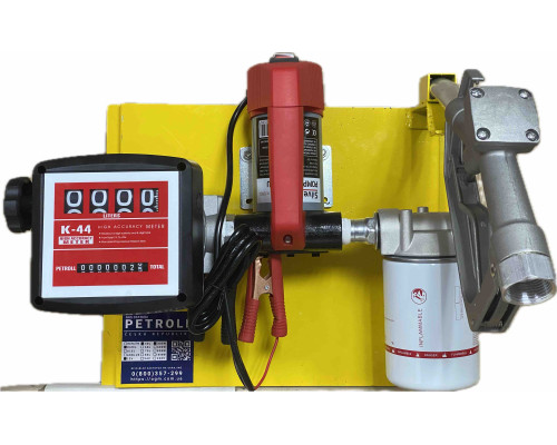 Мини азс Silver 12 v для ДП 50 л.мин