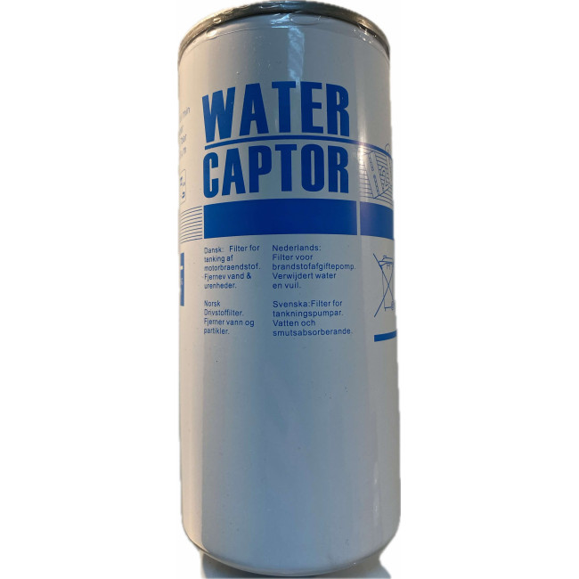 Картрідж фільтра сепаратора Wаter Captor