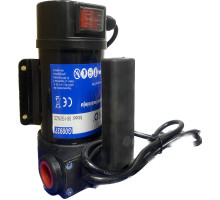 Насос для перекачивания ДТ 220В Geko
