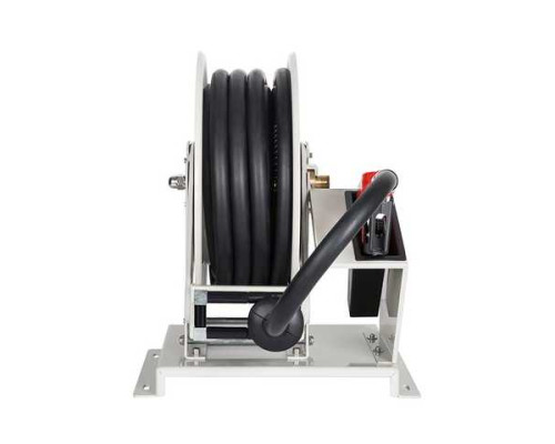 Катушка (Hose Reel) HRF-3800 с рукавом для бензина 15 м