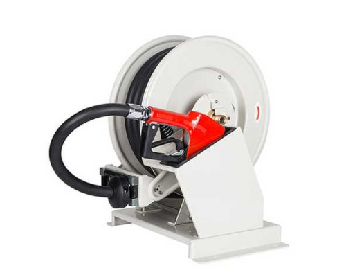 Катушка (Hose Reel) HRF-3800 с рукавом для бензина 15 м