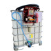 Мини АЗС Petrol Pulsar 220V на базе еврокуба 1000 л