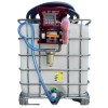 Міні АЗС Petrol Pulsar 220V з кубом на 1000 л