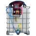 Мини АЗС Petrol Pulsar 220V на базе еврокуба 1000 л