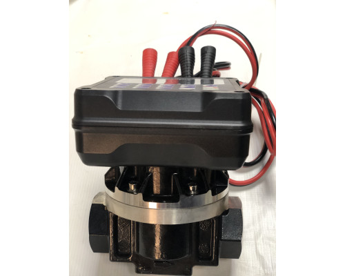 Счетчик учета топлива 12v OGM 25 q с пред набором