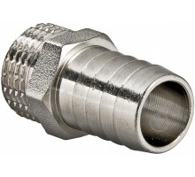 Штуцер для шланга наружная Valtec 1х1