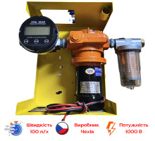 Мини АЗС Petrol EX 100 12/220В