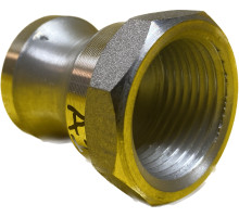 Нержавеющий Камлок (Camlock А) Тип A 