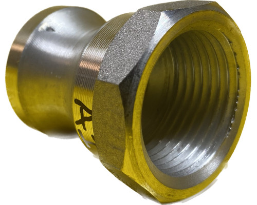 Нержавеющий Камлок (Camlock А) Тип A