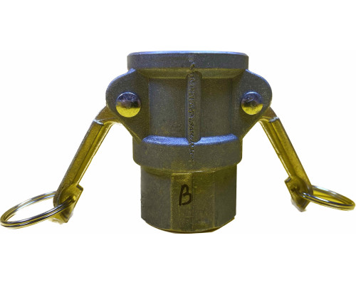Нержавеющий Камлок (Camlock B) Тип B