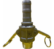 Нержавеющий Камлок (Camlock В1) Тип В1 