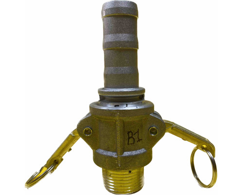Нержавеющий Камлок (Camlock В1) Тип В1