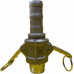 Нержавеющий Камлок (Camlock В1) Тип В1