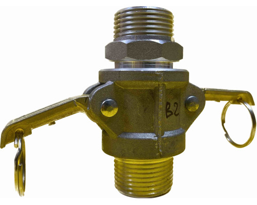 Нержавеющий Камлок (Camlock В2) Тип В2