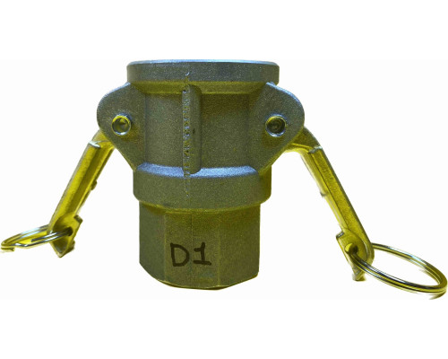Нержавеющий Камлок (Camlock D1) Тип D1