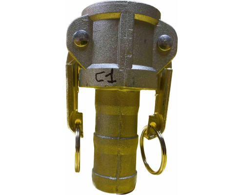 Нержавеющий Камлок (Camlock С1) Тип С1