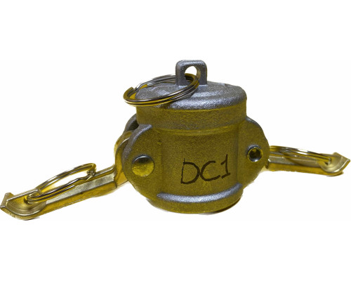 Нержавеющий Камлок (Camlock DС1) Тип DС1