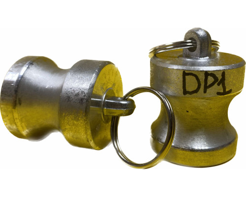 Нержавеющий Камлок (Camlock DР1) Тип DР1