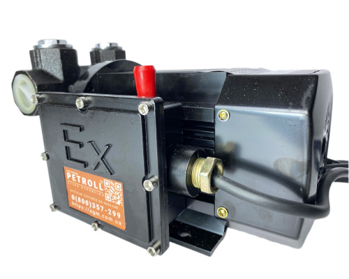 Насос ЕХ ATEX   220 -80