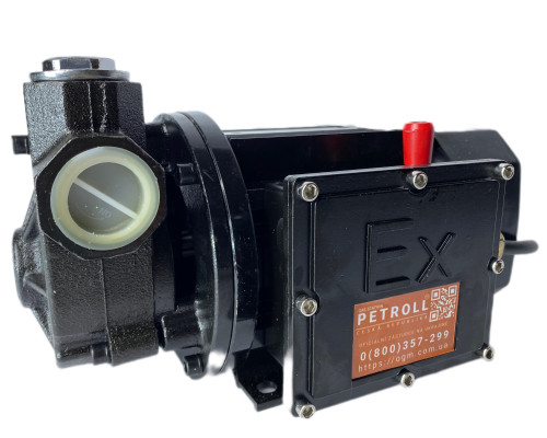 Насос ЕХ ATEX   220 -80