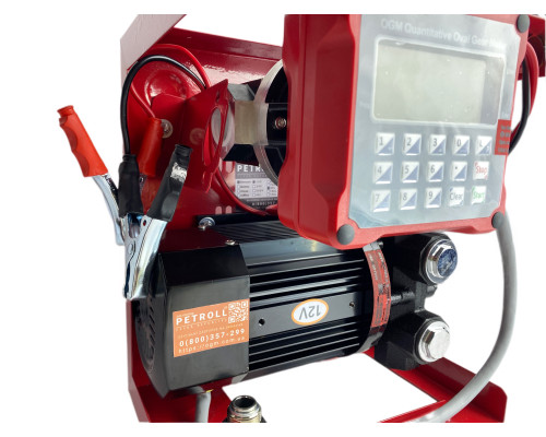 Мини АЗС Petrol EX 12-80 для перекачки бензина