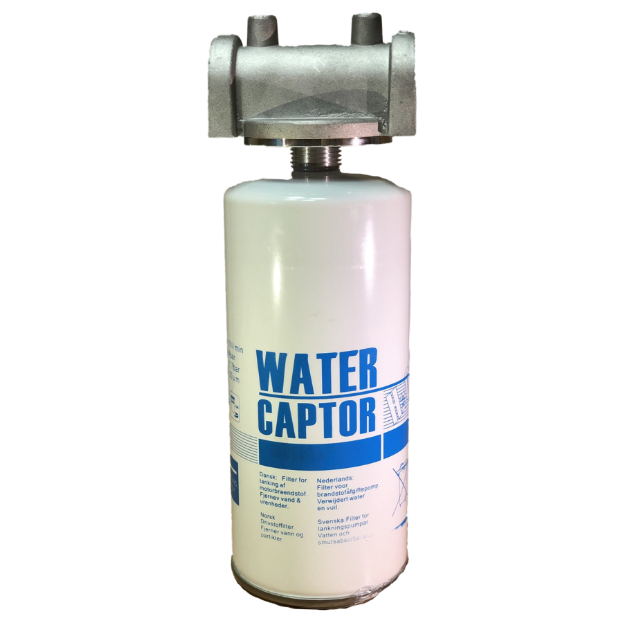 Фільтр очищення паливо водовідштовхувальній Water Capter 260 HS II 30