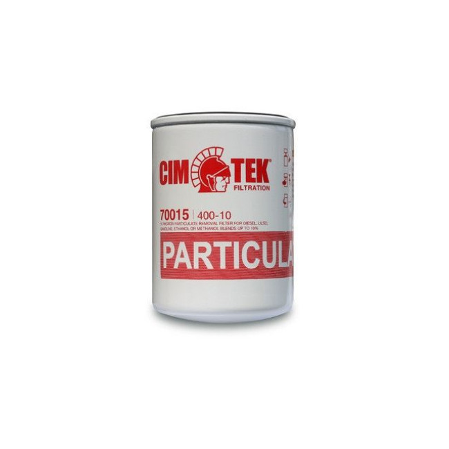 Фільтр для очистки палива CIMTEK 400-30, 80 л / хв, 30 мікрон