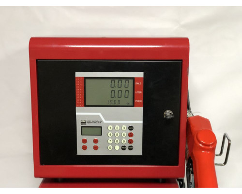 Мини ТРК Petrolium RRK 60 Pulsar - Колонки для ДТ 220В