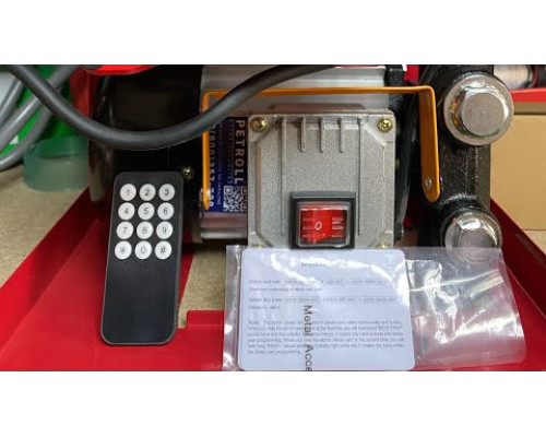 Мини‑АЗС Petrol Pulsar автономная колонка с RFID‑контролем доступа